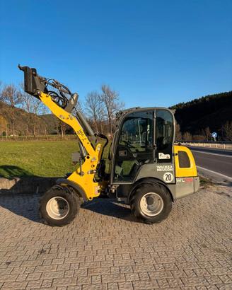 Minipala Wacker Neuson Weidemann