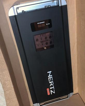 Amplificatore Herz HP 1D