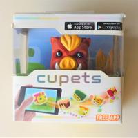 Cupets Scatolina Personaggio Singolo Bush