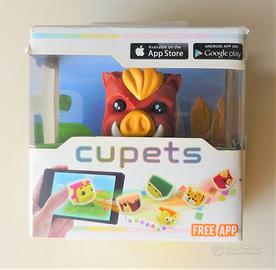 Cupets Scatolina Personaggio Singolo Bush