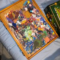 Kit pittura con fogli portofino