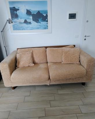 Divano letto Natuzzi