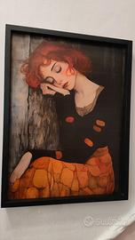 Quadri con cornice 30x40