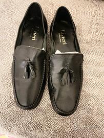 Scarpe da uomo in pelle