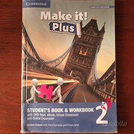 Make It! Level 2 Student's Book and Workbook 