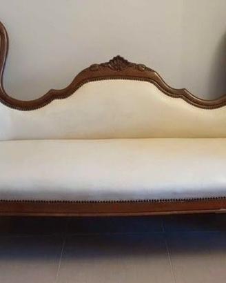 Divano stile Rococò