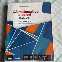 La matematica a colori edizione blu - ALGEBRA 1