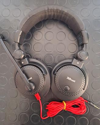 Cuffie TRUST Over Ear