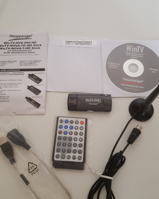 Hauppauge wintv HVR90OH