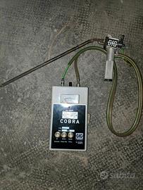 Apparecchio di controllo combustione Cobra