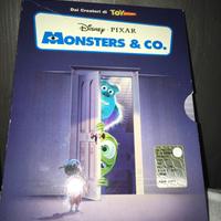 DVD Monster & co Disney Pixar