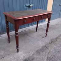 Antico Scrittoio fine 800' Inglese