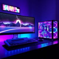 PC Gaming RX 7800 XT + Ryzen 7 5800X