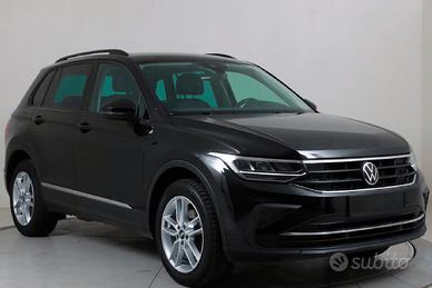 Volkswagen Tiguan 2.0 TDI 4MOTION