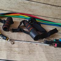 Elastici Fitness Elastico Palestra Bande Elastiche