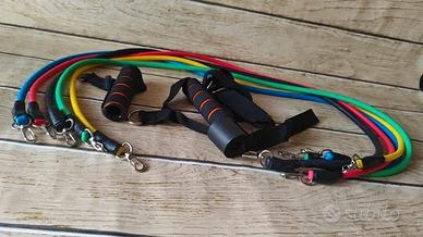 Elastici Fitness Elastico Palestra Bande Elastiche