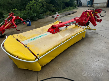 Pottinger Novacat 262