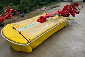 Pottinger Novacat 262