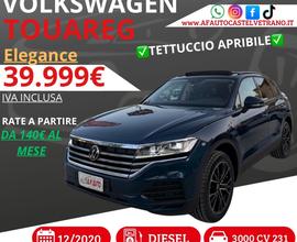 Volkswagen Touareg 3.0 V6 TDI SCR Elegance
