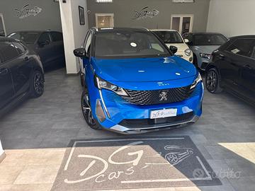 PEUGEOT 3008 GT-LINE 1.5 TAGLIANDI UFFICIALI LED-N