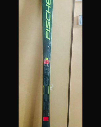 Sci Fischer RC4 Z12 GW Powerrail