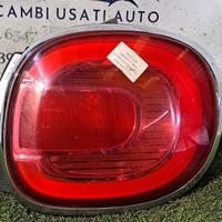 STOP FANALE POSTERIORE DESTRO FIAT 500 L Serie (35