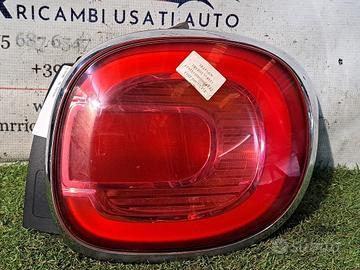 STOP FANALE POSTERIORE DESTRO FIAT 500 L Serie (35