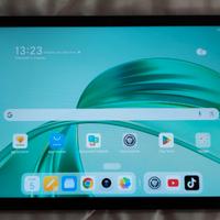 Tablet Honor 11 pollici full hd 90HZ completo.