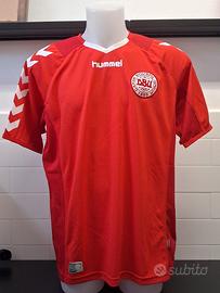 MAGLIA CALCIO DANIMARCA