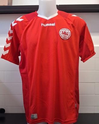 MAGLIA CALCIO DANIMARCA