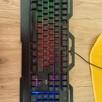 Tastiera GXT TRUST 