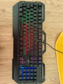 Tastiera GXT TRUST 