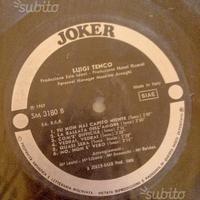 Dischi vinile Lp 33 giri musica anni 70-80