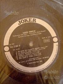 Dischi vinile Lp 33 giri musica anni 70-80