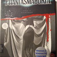 Videogioco Phantasmagoria Versione Inglese per PC