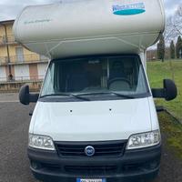 Camper mansardato Mc Louis Glen 430VV