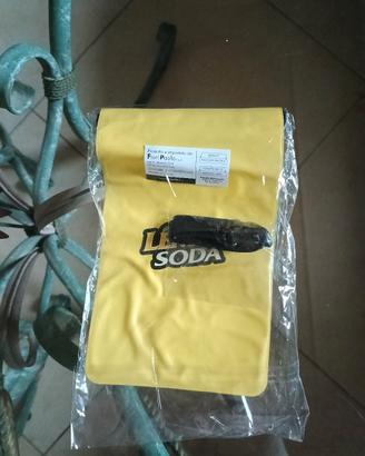 porta telefono impermeabile 