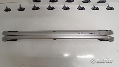 Coppia barre tetto longitudinali suzuky ignis 2020