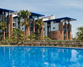Fronte mare 2 camere con piscina jesolo lidocentro