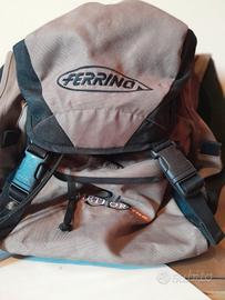 zaino trekking outdoor Ferrino