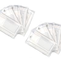 10 Custodie Orologi PVC Rolex- Omega- Patek