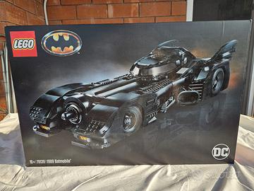 LEGO DC Batman 76139 1989 Batmobile