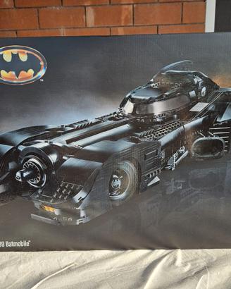 LEGO DC Batman 76139 1989 Batmobile