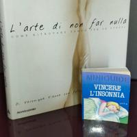 L'arte di non far nulla.