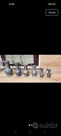 set 6 brocche vintage Impero 