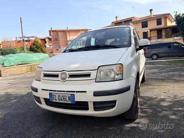 Fiat Panda 1.4 Natural Power Metano