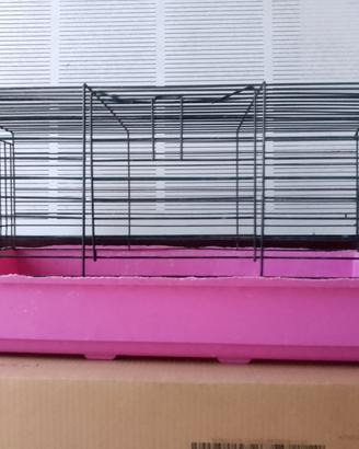 Trasportino Gabbia grande