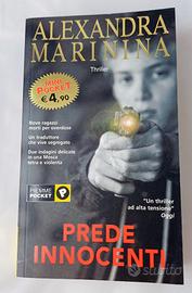 Prede Innocenti - Alexandra Marinina - Piemme