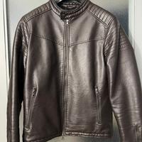 Cranberry Jeans - Giubbotto ecopelle imbottito