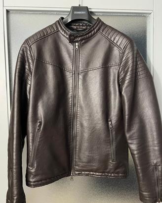 Cranberry Jeans - Giubbotto ecopelle imbottito